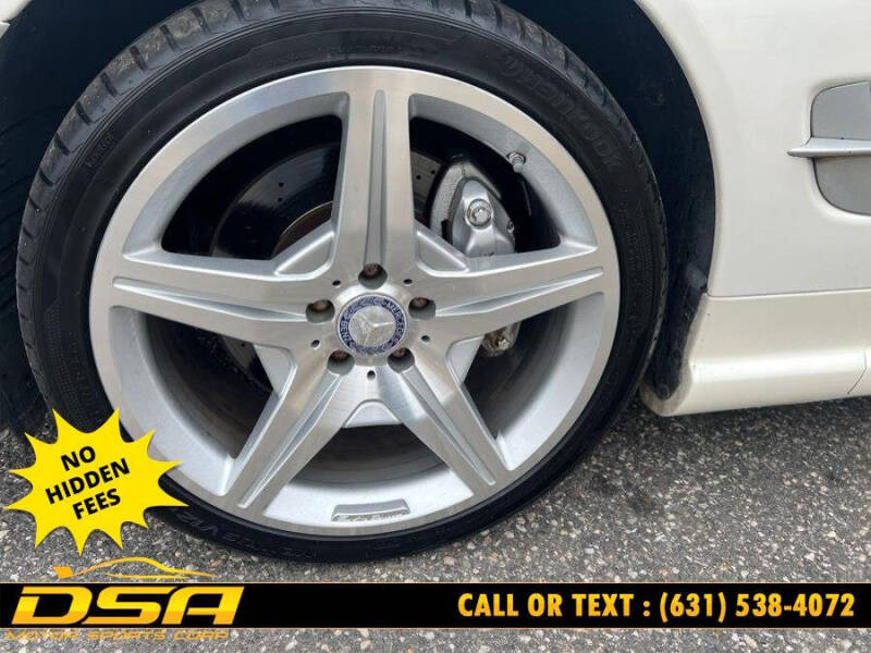 2011 Mercedes-Benz SL-Class SL 550
