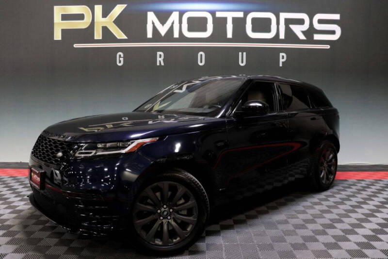 2021 Land Rover Range Rover Velar for sale at PK MOTORS GROUP in Las Vegas NV