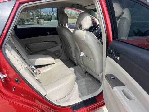 2008 Toyota Prius Touring