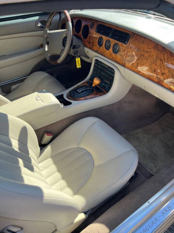 1997 Jaguar XK-Series XK8