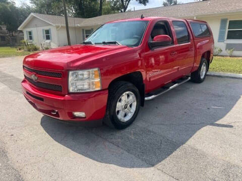2011 Chevrolet Silverado 1500 LT