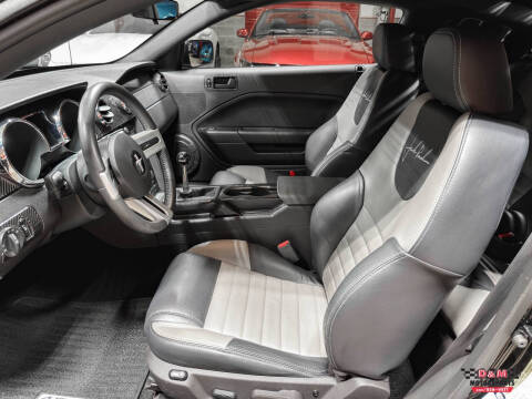 2007 Ford Mustang