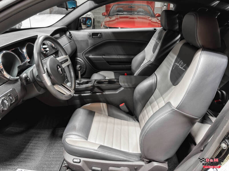 2007 Ford Mustang