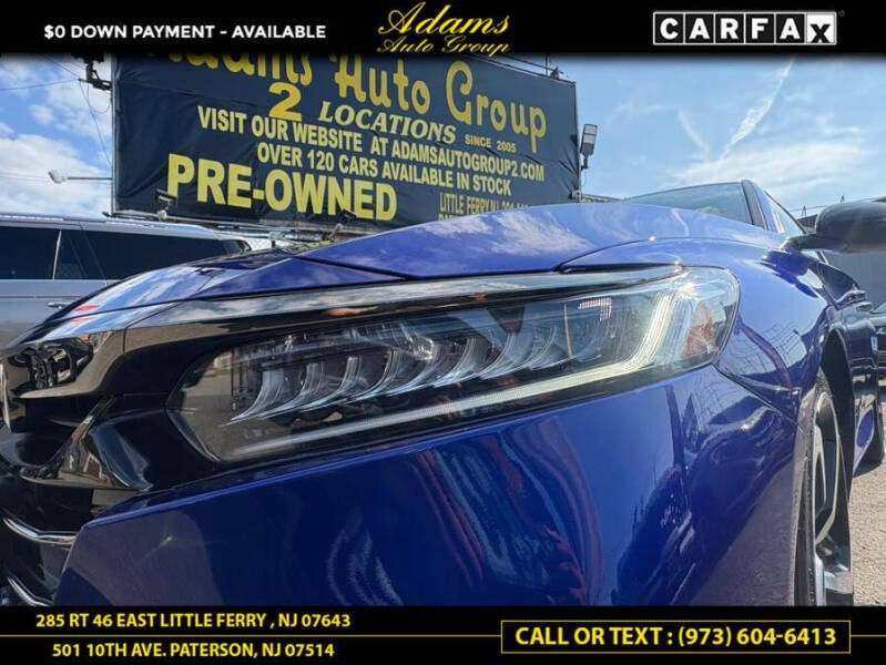 2021 Honda Accord Sport