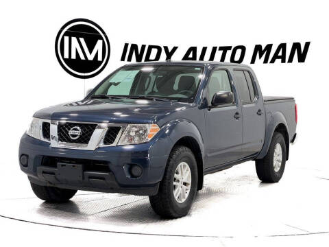 2017 Nissan Frontier
