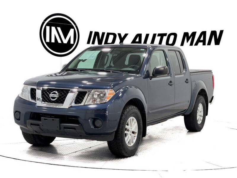 2017 Nissan Frontier