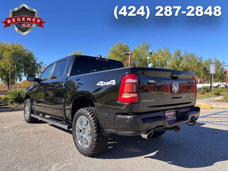 2019 RAM 1500 Big Horn