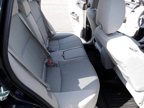 2012 Subaru Forester 2.5X Premium