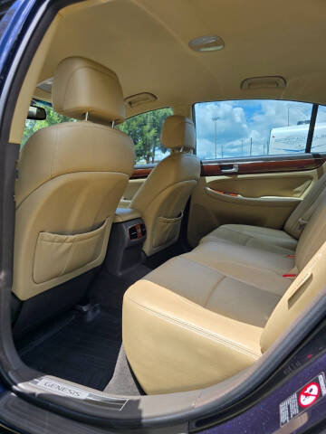 2013 Hyundai Genesis 3.8L