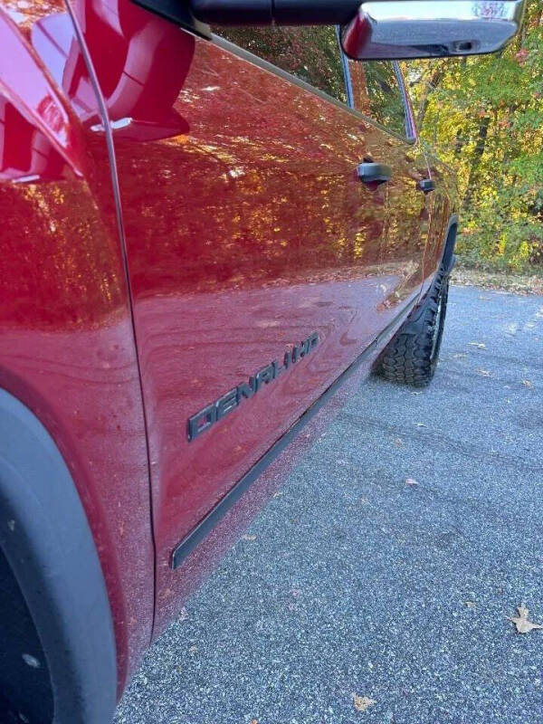 2018 GMC Sierra 2500HD Denali