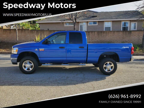 2008 Dodge Ram 2500