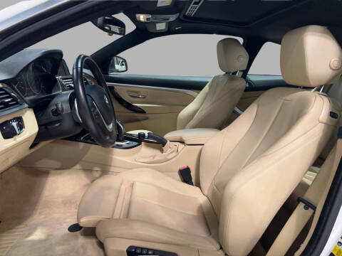 2016 BMW 4 Series 428i