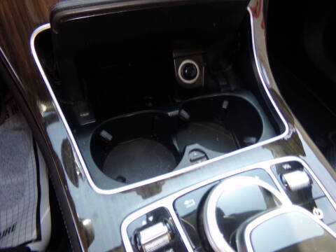 2016 Mercedes-Benz GLC GLC 300