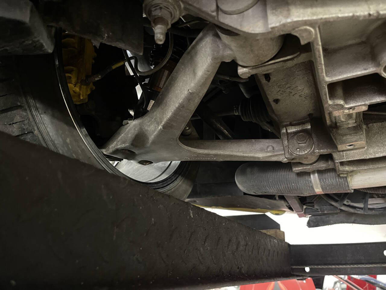 2001 Chevrolet Corvette 104