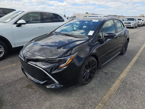 2022 Toyota Corolla Hatchback for sale at Auto Palace Inc in Columbus OH