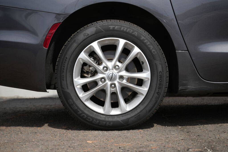 2021 Chrysler Pacifica Touring
