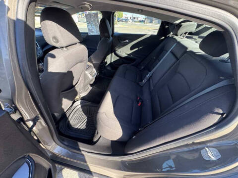 2020 Chevrolet Malibu LT
