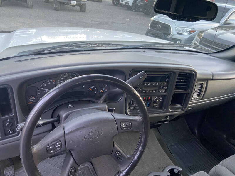 2006 Chevrolet Silverado 2500HD LS