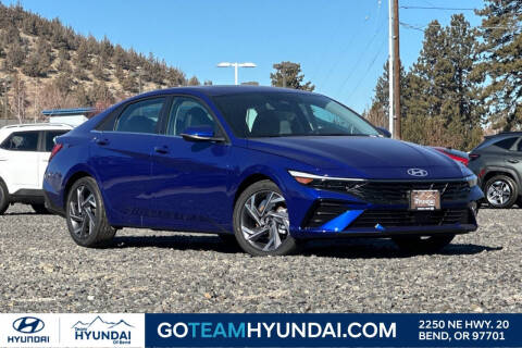 2025 Hyundai Elantra for sale at Central Oregon Trucks & Suv in Bend OR