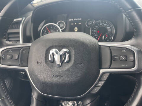 2024 RAM 2500 Big Horn