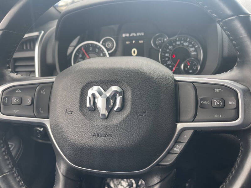 2024 RAM 2500 Big Horn