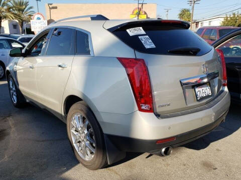 2013 Cadillac SRX Performance Collection