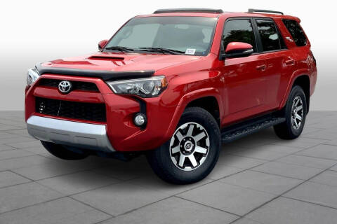 2019 Toyota 4Runner for sale at CU Carfinders in Norcross GA