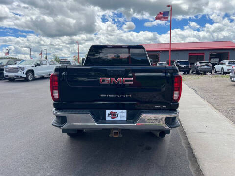 2023 GMC Sierra 2500HD