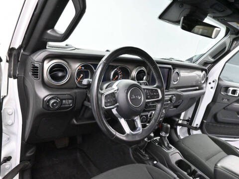 2021 Jeep Wrangler Unlimited