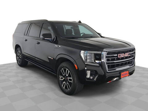 2023 GMC Yukon XL AT4