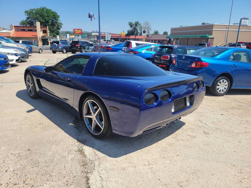 2004 Chevrolet Corvette