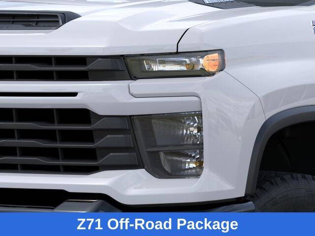 2026 Chevrolet Silverado 2500HD