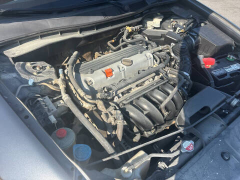 2011 Honda Accord SE