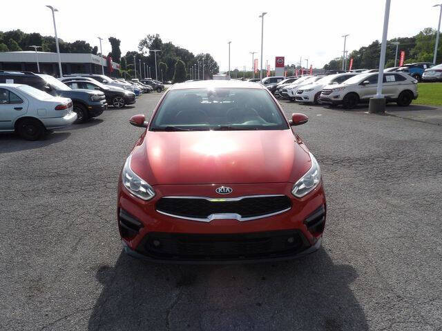 2019 Kia Forte EX