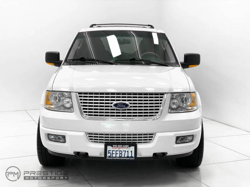 2003 Ford Expedition Eddie Bauer