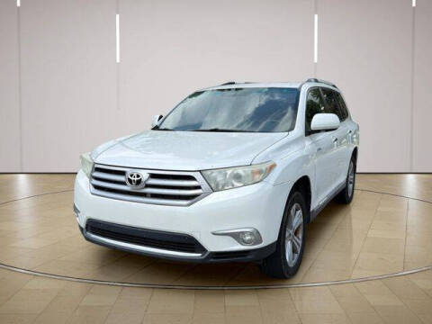 2011 Toyota Highlander Limited