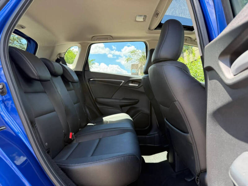 2018 Honda Fit EX-L w/Navi