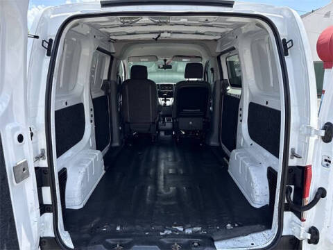 2015 Chevrolet City Express LS