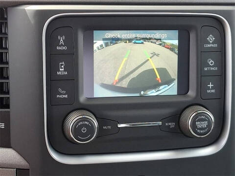 2023 RAM 1500 Classic Tradesman