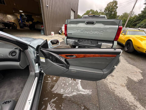 2003 Mercedes-Benz SL-Class SL 500