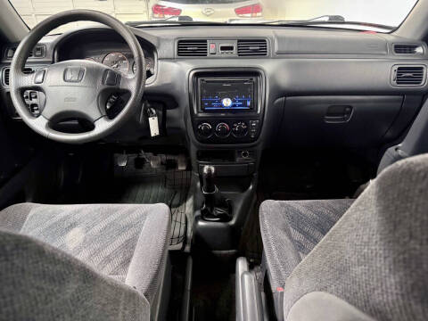 1999 Honda CR-V LX