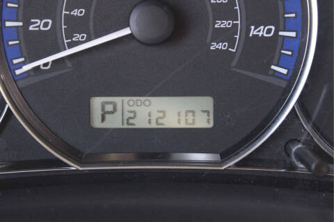 2010 Subaru Forester 2.5X Premium