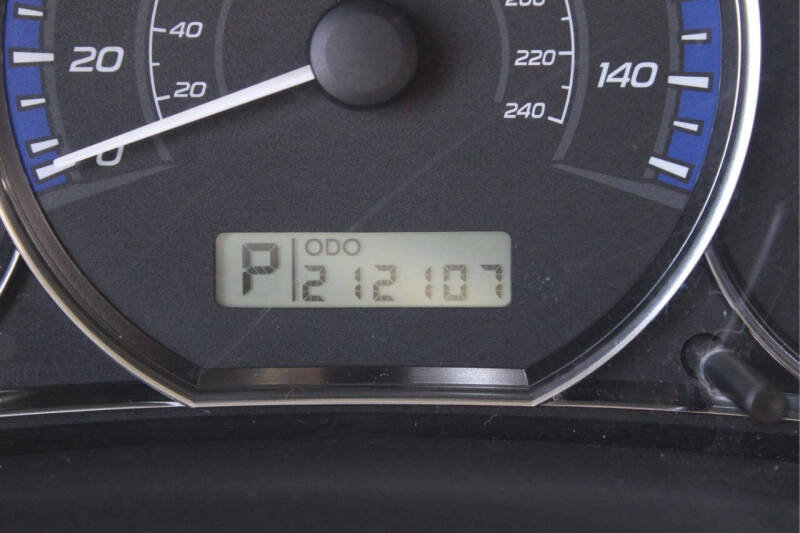 2010 Subaru Forester 2.5X Premium