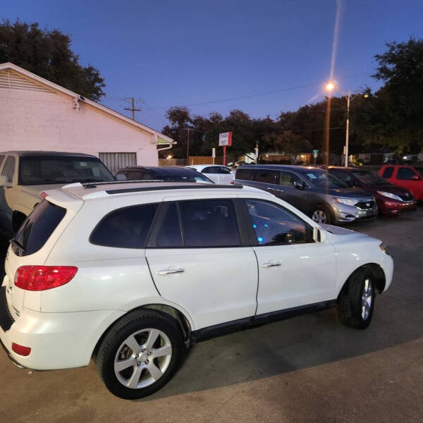 2008 Hyundai Santa Fe Limited