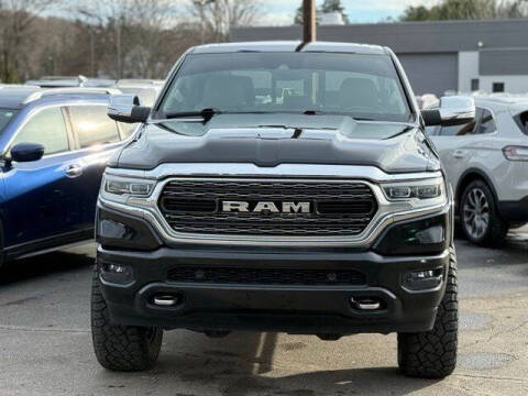2019 RAM 1500 Limited