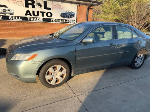 2009 Toyota Camry SE