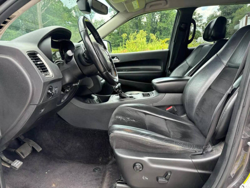 2018 Dodge Durango GT