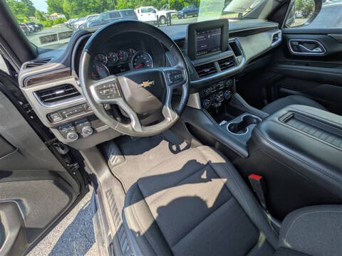 2023 Chevrolet Suburban LS