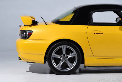 2008 Honda S2000 CR
