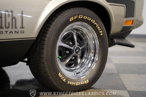 1971 Ford Mustang